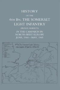 Book Cover for History of the 4th Battalion by William