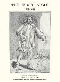 Book Cover for Scots Army 1661-1688 by William
