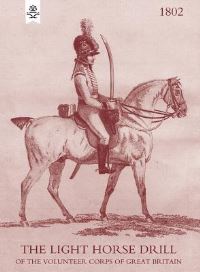 Book Cover for Light Horse Drill by William