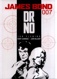 Book Cover for Dr No by Henry Gammidge, John McLusky, Ian Fleming
