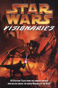 Book Cover for Visionaries by 