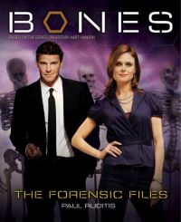 Book Cover for Bones by Paul Ruditis