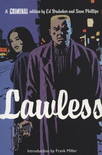 Book Cover for Lawless by Ed Brubaker, Sean Phillips