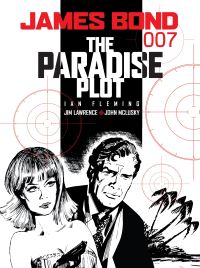Book Cover for The Paradise Plot by James Duncan Lawrence, John McLusky, Ian Fleming