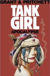 Book Cover for Apocalypse by Alan Grant