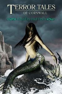 Book Cover for Terror Tales of Cornwall by Paul Finch