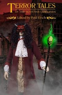 Book Cover for Terror Tales of the Scottish Lowlands by Paul Finch