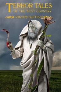 Book Cover for Terror Tales of the West Country by Paul Finch