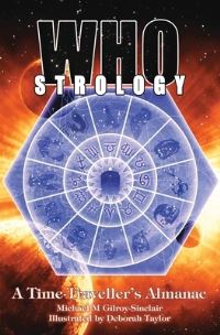 Book Cover for Whostrology by Michael M GilroySinclair