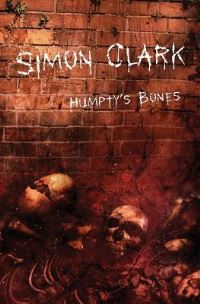Book Cover for Humpty's Bones by Simon Clark