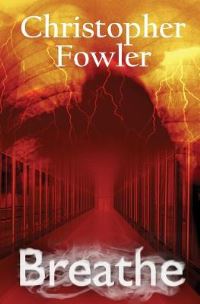 Book Cover for Breathe by Christopher Fowler