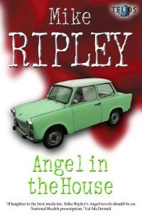 Book Cover for Angel in the House by Mike Ripley