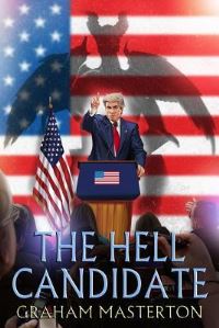 Book Cover for The Hell Candidate by Graham Masterton