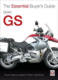 Book Cover for BMW GS by Peter Henshaw