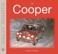 Book Cover for Mini Cooper by Graham Robson