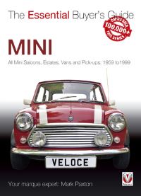 Book Cover for Mini by Mark Paxton