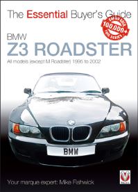 Book Cover for BMW Z3 by James Michael Fishwick
