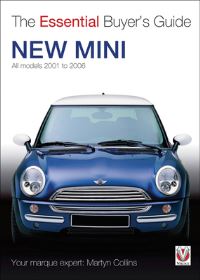 Book Cover for New Mini by Sue Gould