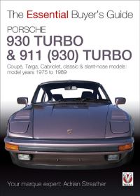 Book Cover for Porsche 930 Turbo & 911 (930) Turbo by Nan Walton
