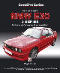 Book Cover for How to Modify BMW E30 3 Series by Ralph Hosier