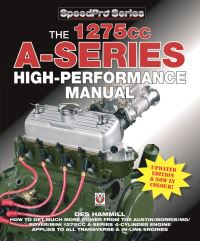 Book Cover for The 1275Cc A-Series High Performance Manual by Des Hammill