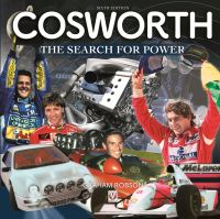 Book Cover for Cosworth by Graham Robson