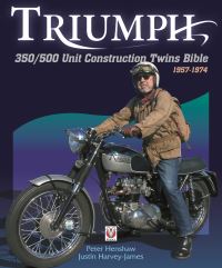Book Cover for Triumph by Peter Henshaw, Justin HarveyJones