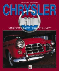 Book Cover for Chrysler 300 by Robert C Ackerson