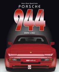Book Cover for Porsche 944 by Brian Long