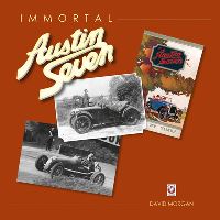 Book Cover for Immortal Austin Seven by David Morgan