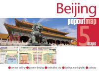 Book Cover for Beijing PopOut Map by 