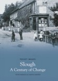 Book Cover for Slough by Peter Burgess