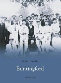 Book Cover for Buntingford by Philip W Plumb