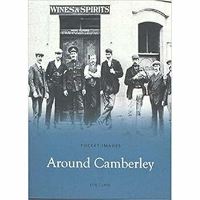 Book Cover for Around Camberley by Ken Clarke