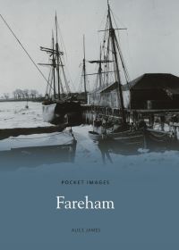 Book Cover for Fareham by Alice James