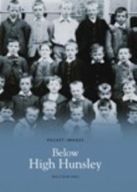 Book Cover for Below High Hunsley by Malcolm Hall