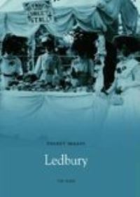 Book Cover for Ledbury by Tim Ward