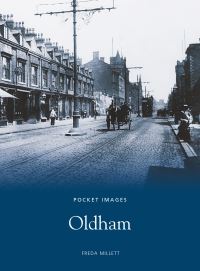 Book Cover for Oldham by Freda Millett