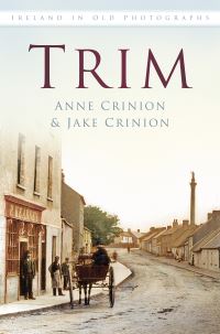 Book Cover for Trim by Anne Crinion, Jake Crinion