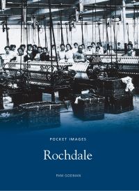 Book Cover for Rochdale by Pam Godman