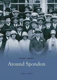 Book Cover for Around Spondon by John Hughes