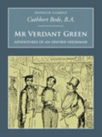 Book Cover for Mr Verdant Green by Cuthbert Bede