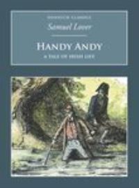 Book Cover for Handy Andy by Samuel Lover
