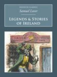 Book Cover for Legends & Stories of Ireland by Samuel Lover