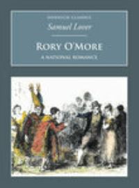 Book Cover for Rory O'More by Samuel Lover