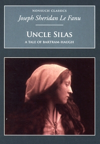 Book Cover for Uncle Silas by Joseph Sheridan Le Fanu