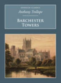Book Cover for Barchester Towers by Anthony Trollope