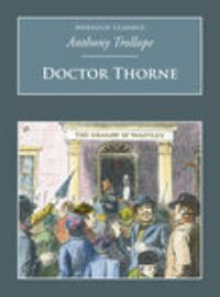 Book Cover for Doctor Thorne by Anthony Trollope