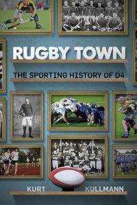 Book Cover for Rugby Town by Kurt Kullmann
