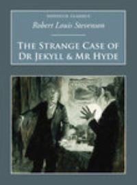 Book Cover for The Strange Case of Dr Jekyll & Mr Hyde and Other Stories by Robert Louis Stevenson